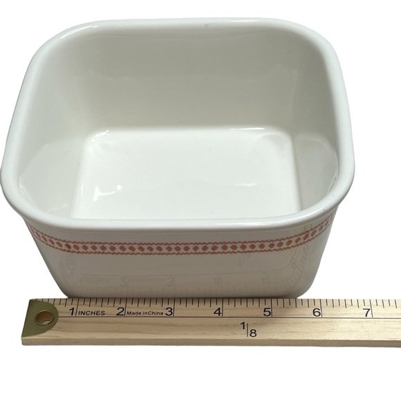 Hearth and Hand by Magnolia set of 3 Harvest porcelain containers (no lids) - Picture 6 of 10